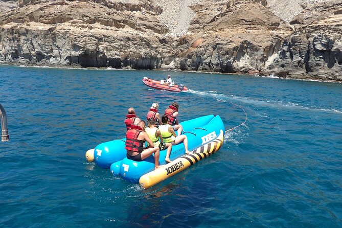 Catamaran Cruise from Puerto Rico (Full package) - Lunch, drinks, and what the full package is worth
