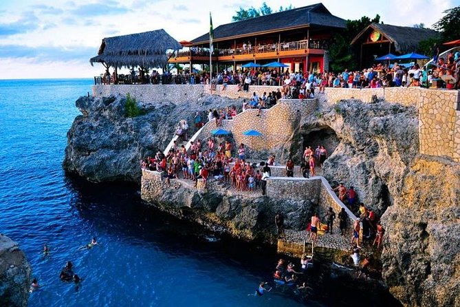 Catamaran Cruise Full Day Tour to Reef, Caves and Negril Beach - The Ocho Rios pickup and the long road west