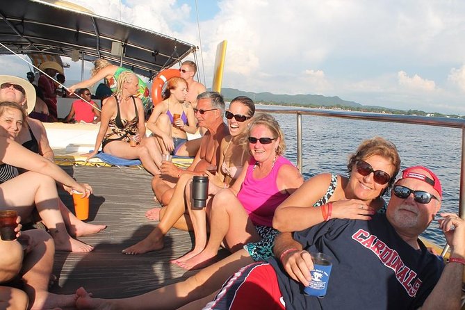Catamaran Cruise Full Day Tour to Reef, Caves and Negril Beach - How much value do you get for $90?