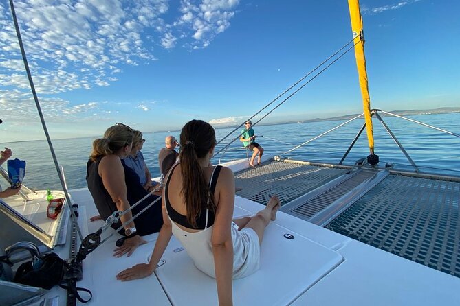Catamaran Cruise in Cape Town - What you pay for at $23.92