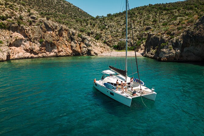 Catamaran Cruise in Nafplio | with Local Treats - Key points to know before you book