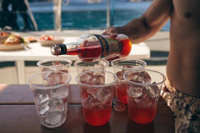 Catamaran Cruise in Nafplio | with Local Treats - Morning sailing or sunset cruise?