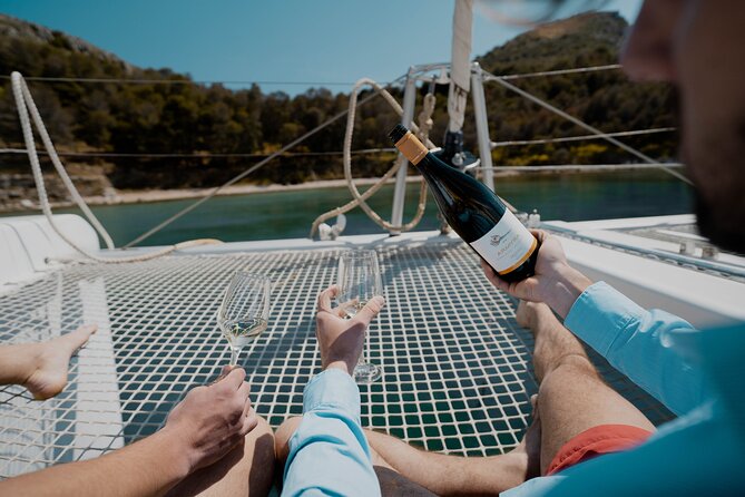 Catamaran Cruise in Nafplio | with Local Treats - How much value do you get for $181.48?