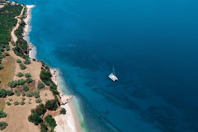 Catamaran Cruise in Nafplio | with Local Treats - Who will enjoy this catamaran most?