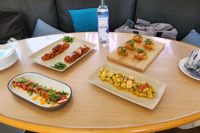 Catamaran Cruise in Nafplio | with Local Treats - Practical details that make the day easier