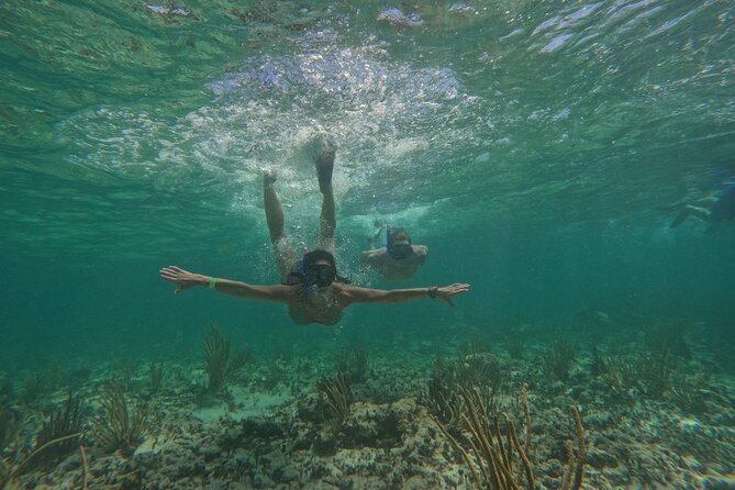 Catamaran Cruise in Riviera Maya With Snorkeling & Beach Club - Beer, soft drinks, and what you actually get