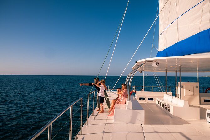 Catamaran Cruise in Riviera Maya With Snorkeling & Beach Club - Pickup, timing, and the details that matter