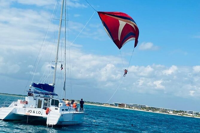 Catamaran Cruise in Riviera Maya With Snorkeling & Beach Club - Who will enjoy this catamaran outing most
