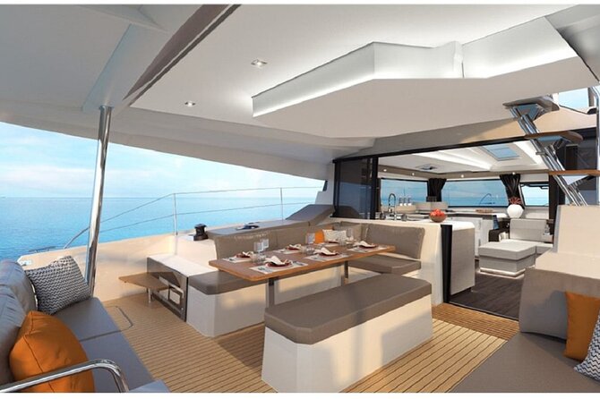 Catamaran cruise in the Frioul Archipelago in Marseille - Key points to know before booking