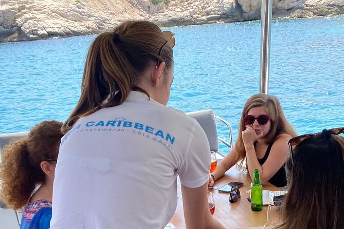 Catamaran cruise in the Frioul Archipelago in Marseille - Vallon des Auffes and the small ports of Marseille