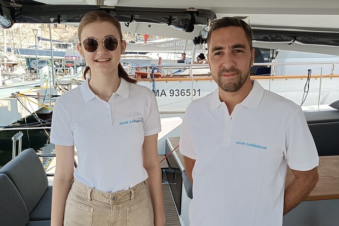 Catamaran cruise in the Frioul Archipelago in Marseille - Three hours at Calanque du Morgiret