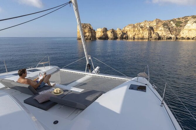 Catamaran cruise in the Frioul Archipelago in Marseille - Marseille’s waterfront from the rooftop