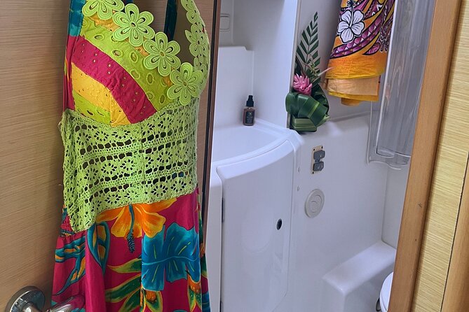 Catamaran Cruise - Leeward Islands – The Polynesian Escape - Day two: grilled food, beach time, and fishing