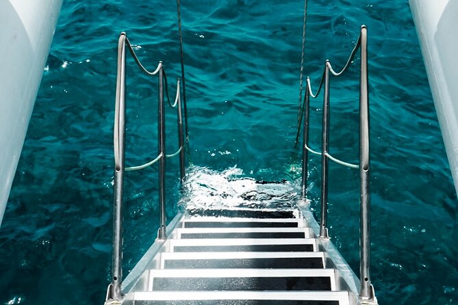 Catamaran Cruise to Papagayo beaches, lunch and water activities - What the $77.24 price really includes
