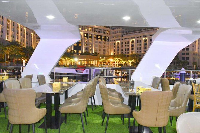 Catamaran Cruise with Dinner at Al Jaddaf Dubai - Dancing and the puppet show