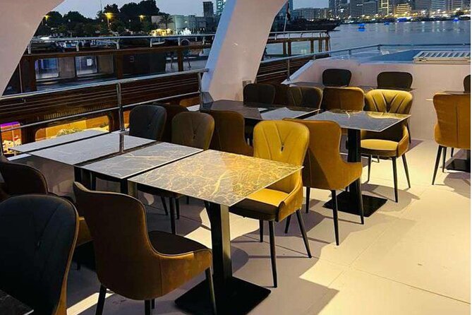 Catamaran Cruise with Dinner at Al Jaddaf Dubai - What the $18.98 price really covers