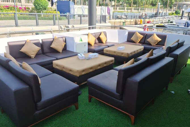 Catamaran Cruise with Dinner at Al Jaddaf Dubai - Al Jaddaf’s hotels, villas, and night views