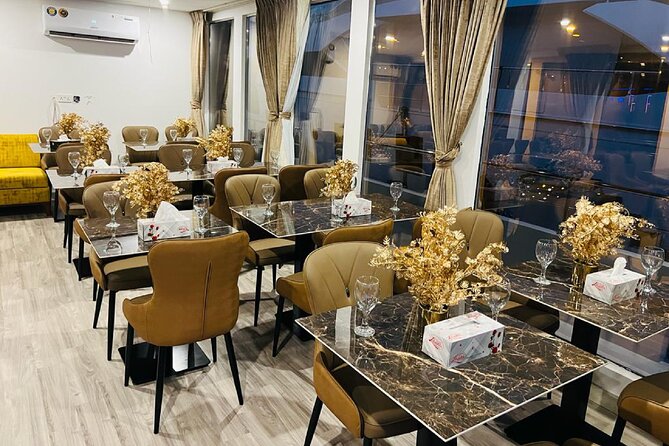 Catamaran Cruise with Dinner at Al Jaddaf Waterfront Dubai - Practical ways to make the ride better