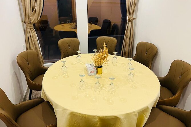 Catamaran Cruise with Dinner at Al Jaddaf Waterfront Dubai - Booking and cancellation details