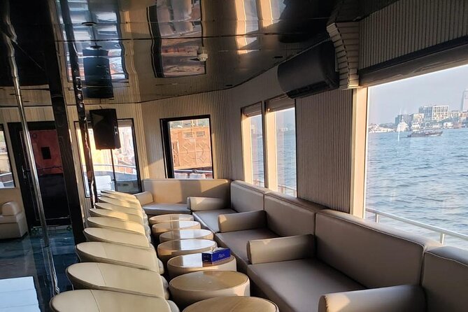 Catamaran Cruise with Dinner at Al Seef Dubai - Is $22.33 good value?