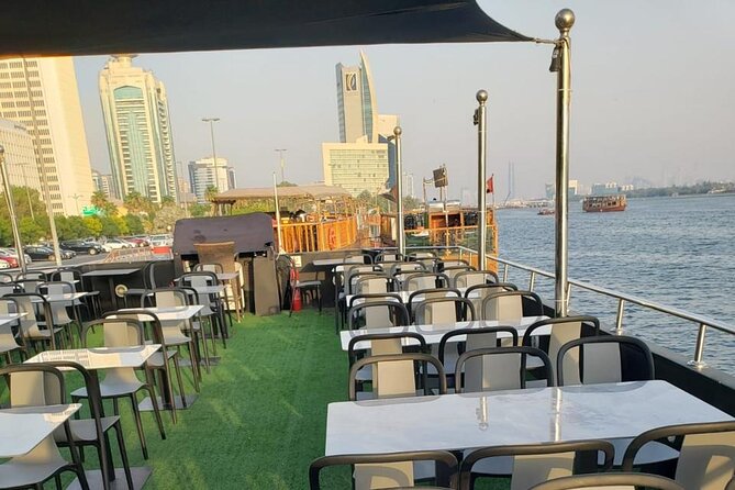 Catamaran Cruise with Dinner at Al Seef Dubai - What the two-hour itinerary feels like