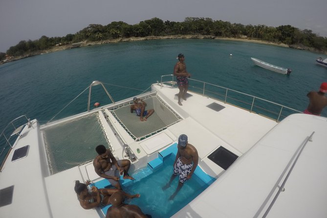 Catamaran Cruise with Snorkeling and lunch on board! - Two snorkeling stops, with realistic expectations