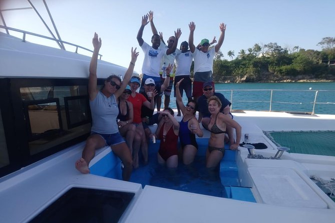 Catamaran Cruise with Snorkeling and lunch on board! - Who should book this cruise?