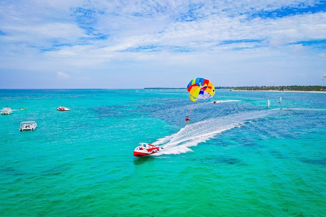 Catamaran Cruise with Snorkeling & Parasailing - What the $125 price really covers