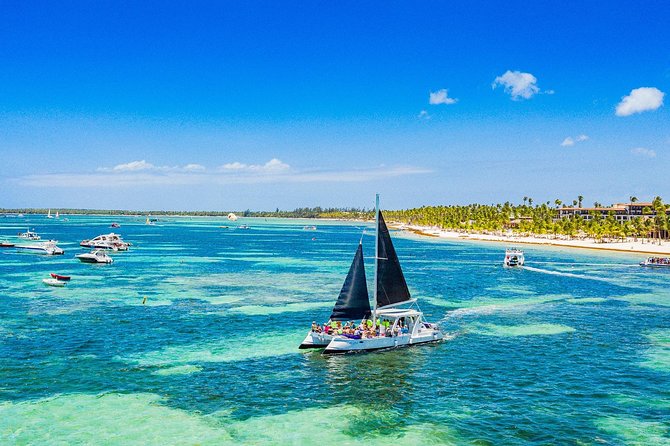 Catamaran Cruise with Snorkeling & Parasailing - Snorkeling with equipment already provided