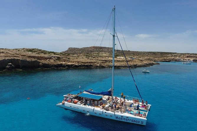 Catamaran Crystal Sea Cruise from Protaras - Key points to know before booking