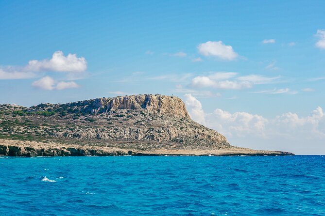 Catamaran Crystal Sea Cruise from Protaras - Music, mood, and space on deck