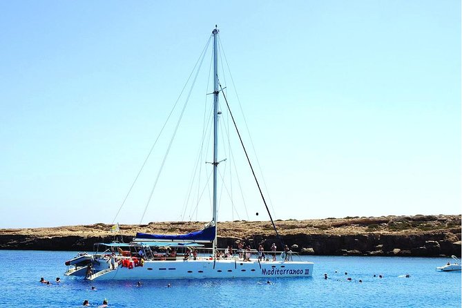 Catamaran Crystal Sea Cruise from Protaras - Who gets the best value from $78.44?