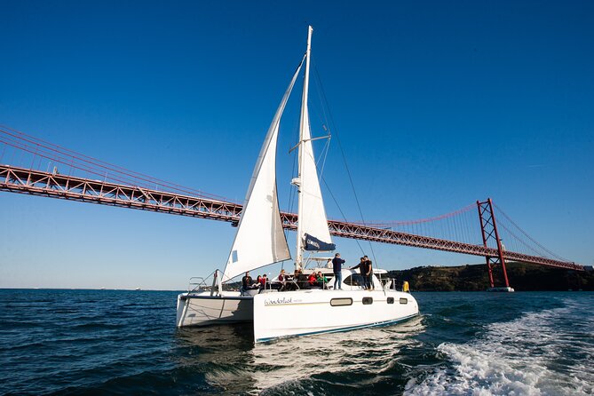Catamaran Cultural Tour through Lisbon - Is $46.26 a fair price?