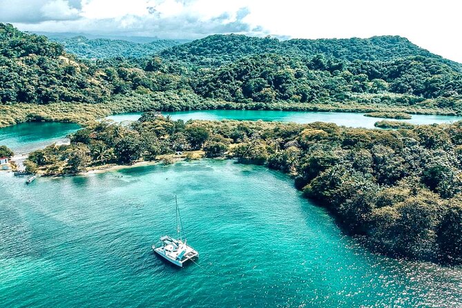Catamaran Day Cruise Caribbean Beaches with Snorkelling and Lunch - Key points to know before booking