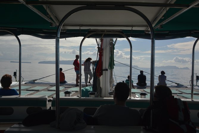 Catamaran Day Cruise to Desertas Islands from Funchal - Madeiran buffet lunch on board