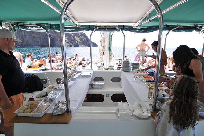 Catamaran Day Cruise to Desertas Islands from Funchal - Leaving Funchal at 9:00 a.m.