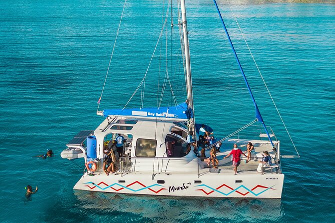 Catamaran Day Sail - Key points to know before booking