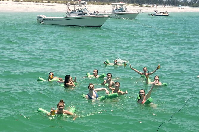 Catamaran Day Sail Shelling Excursion 42ft. Mainecat Cool Beans - Timing, weather, and practical planning