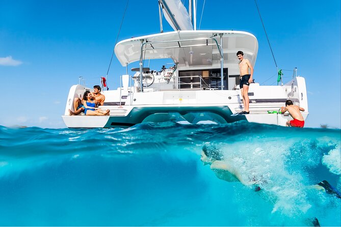 Catamaran Day & Sunset Cruises with meals Drinks and transportation - What makes this cruise worth considering
