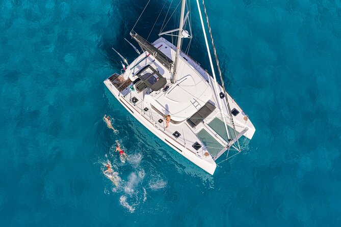 Catamaran Day & Sunset Cruises with meals Drinks and transportation - Who will enjoy this half-day cruise