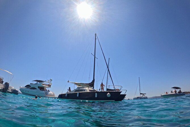 Catamaran Day Trip to La Maddalena Islands with Sardinian Lunch - Key points to know before booking