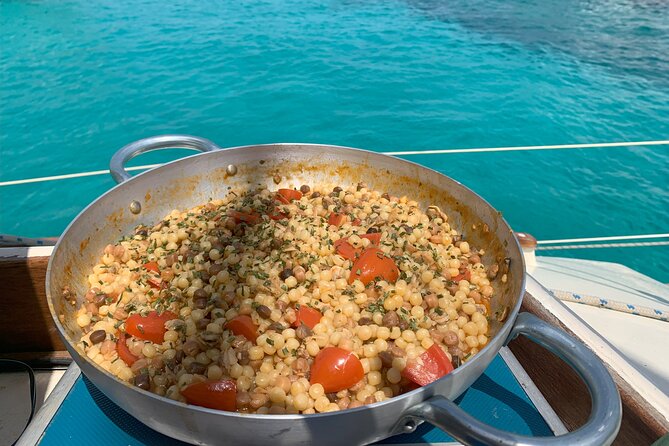 Catamaran Day Trip to La Maddalena Islands with Sardinian Lunch - Is $120.48 a good value?