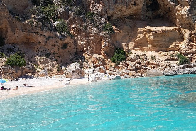 Catamaran Day Trip to the Cale di Orosei with Lunch - Grotta del Fico adds an optional cave visit