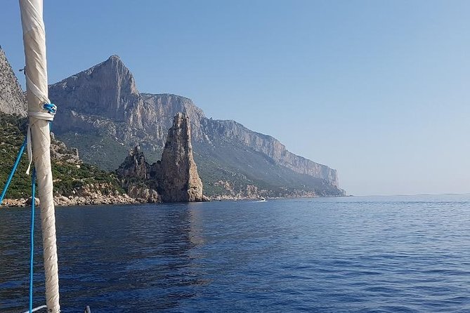 Catamaran Day Trip to the Cale di Orosei with Lunch - Piscine di Venere offers natural pools