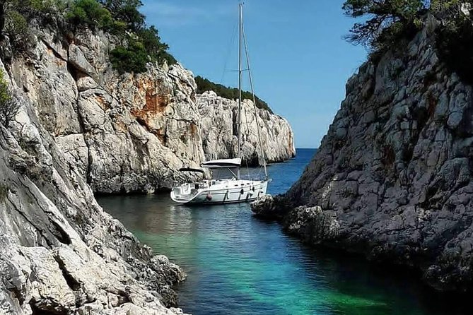 Catamaran Day Trip to the Cale di Orosei with Lunch - Cala Goloritzè brings one of the day’s headline views