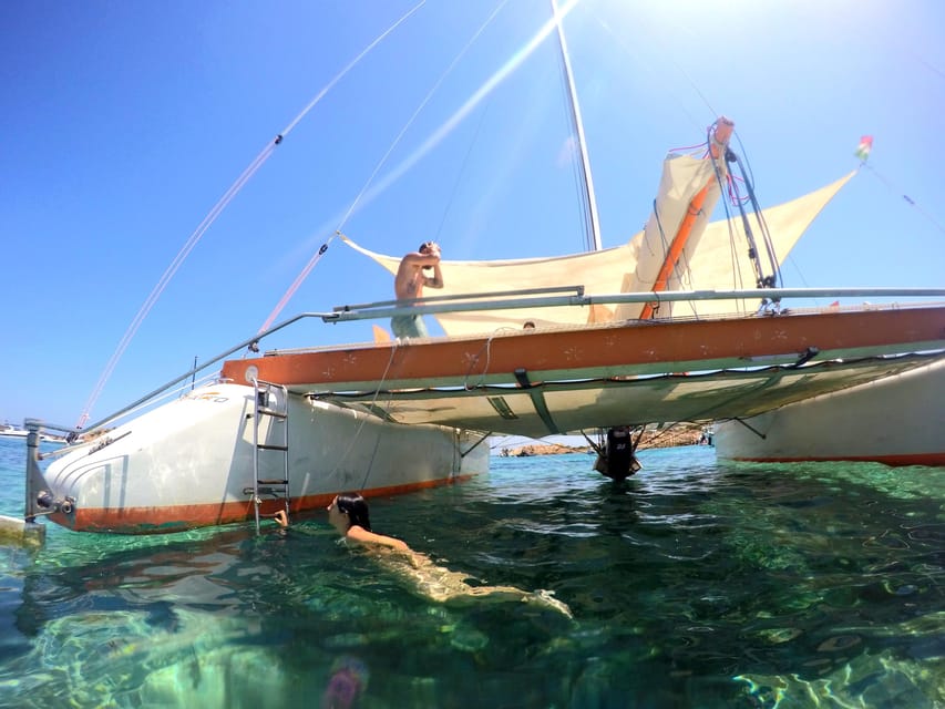 Catamaran: Day trips in La Maddalena's Archipelago - Who will enjoy this day most