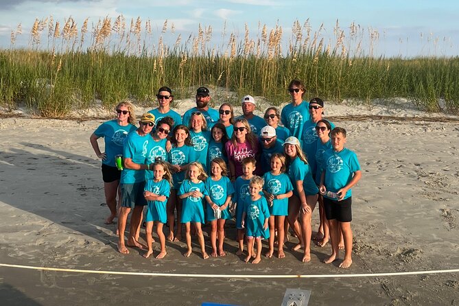 Catamaran Dolphin Cruise in Myrtle Beach with Barrier Island Stop - Bird Island gives you 15 minutes of wild beach