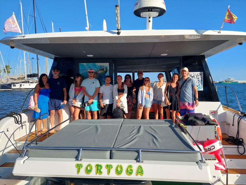 CATAMARAN ECO EXPERIENCE at Palma Bay - Key points to know before booking