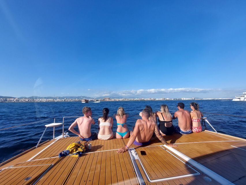 CATAMARAN ECO EXPERIENCE at Palma Bay - Who will enjoy this most