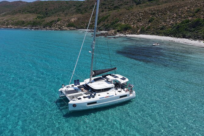Catamaran Excursion Agriates Desert from Red Island - Is $216.74 a fair price?